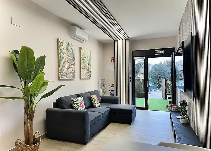 Flower Deluxe Bajo Con Jardin 6084