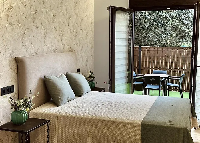 Flower Deluxe Bajo Con Jardin 6084 *