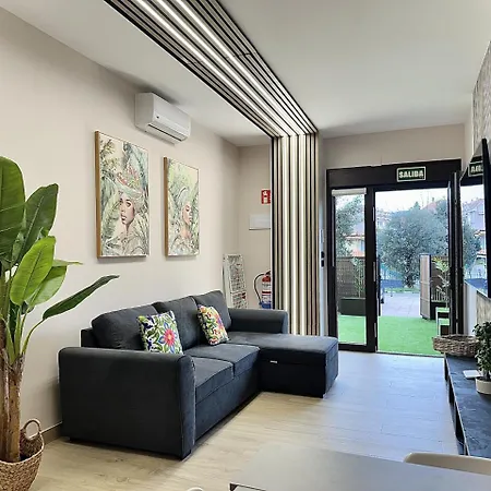 Flower Deluxe Bajo Con Jardin 6084